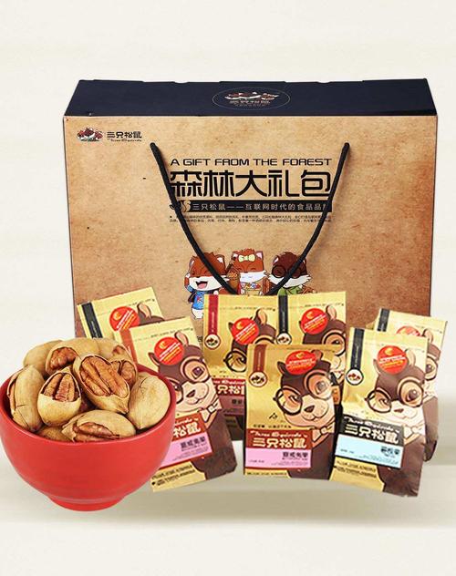 三只松鼠互聯(lián)網(wǎng)營銷模式