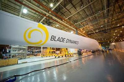 風能新紀元 NASA首款模塊化海上風機葉片開啟彈性電力時代